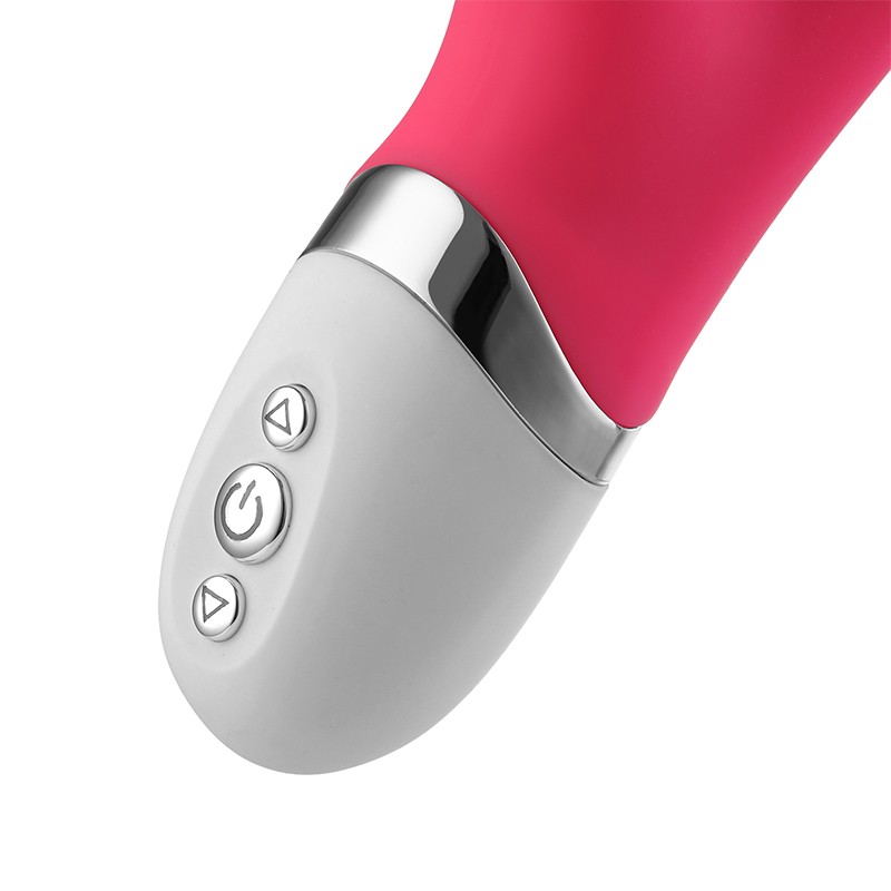 wowyes luxeluv kiss of sea vibrator button