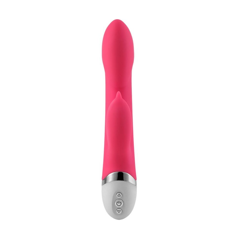 wowyes luxeluv kiss of sea vibrator front