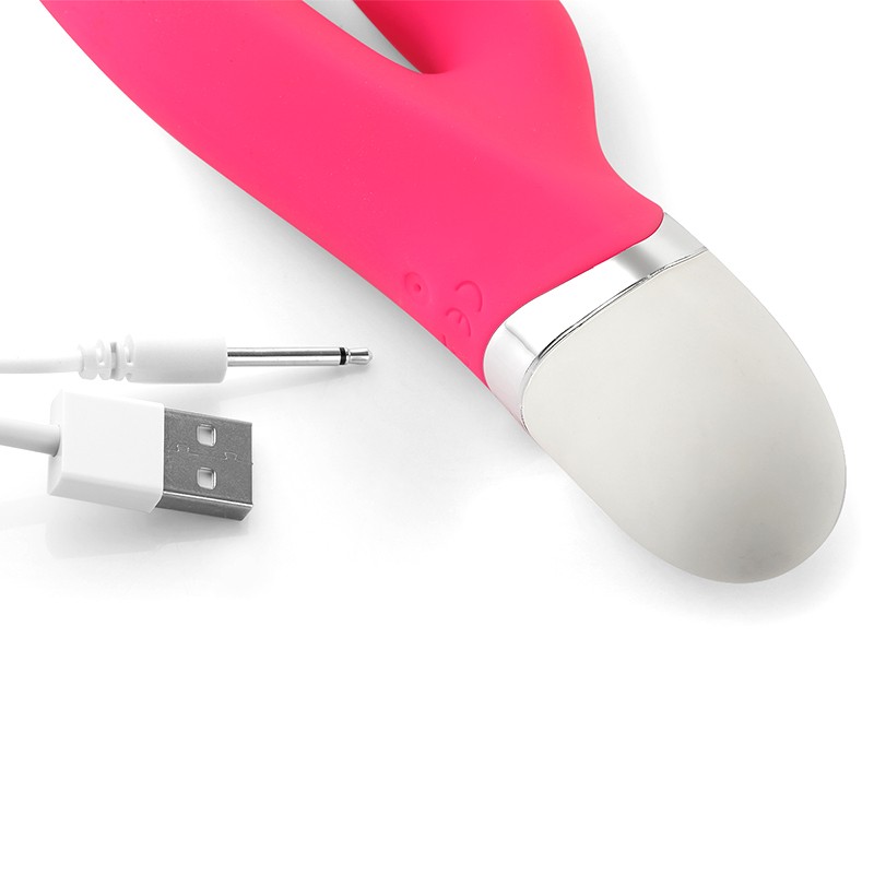 wowyes luxeluv kiss of sea vibrator usb cable