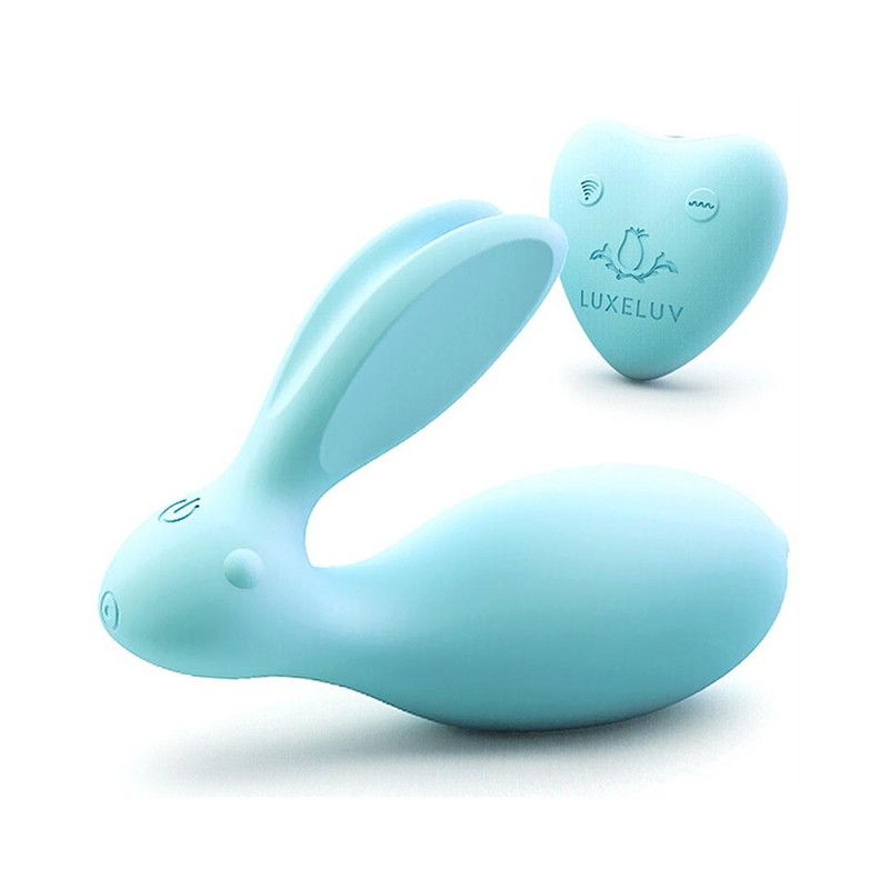 Wowyes Luxeluv Rabbit 7C Wireless Remote Control Vibrating Egg