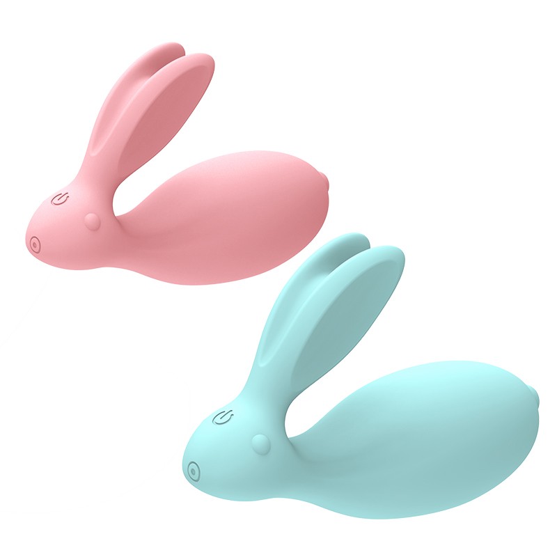 wowyes luxeluv rabbit 7c vibrating egg side