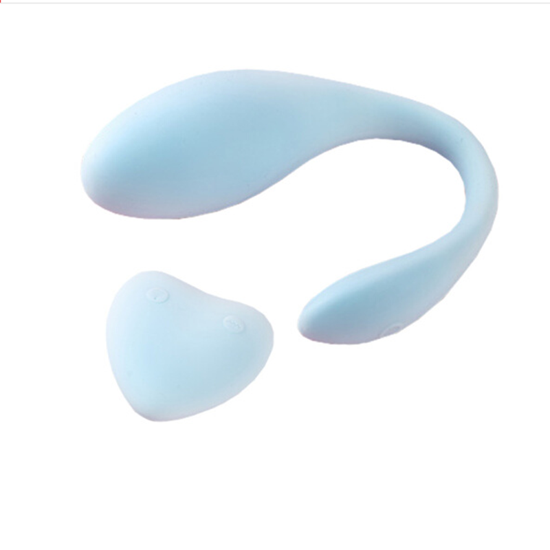 wowyes luxeluv v8 vibrating egg blue