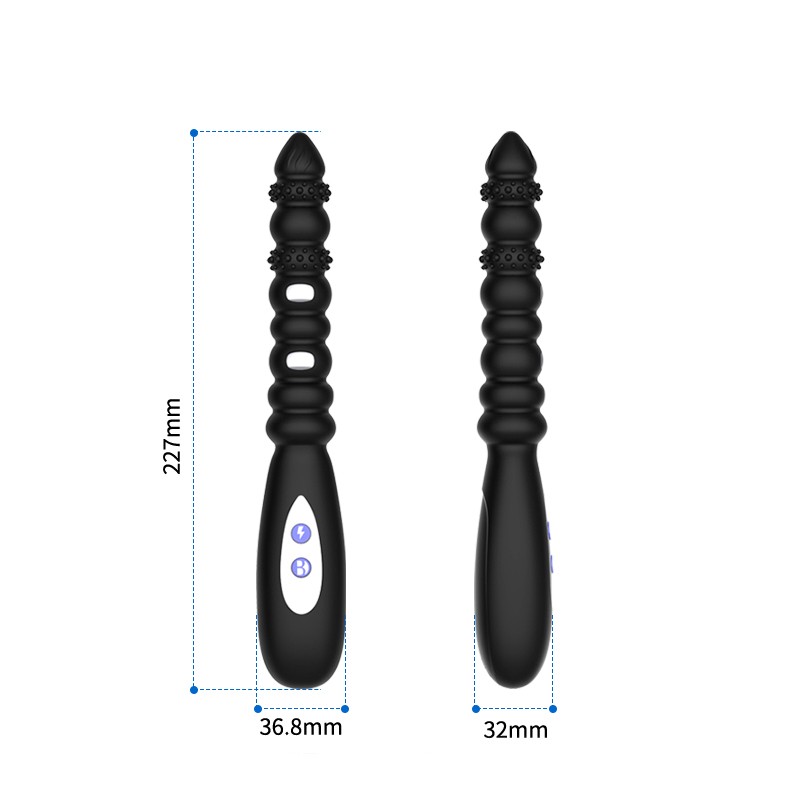 wowyes r1 prostate massager size