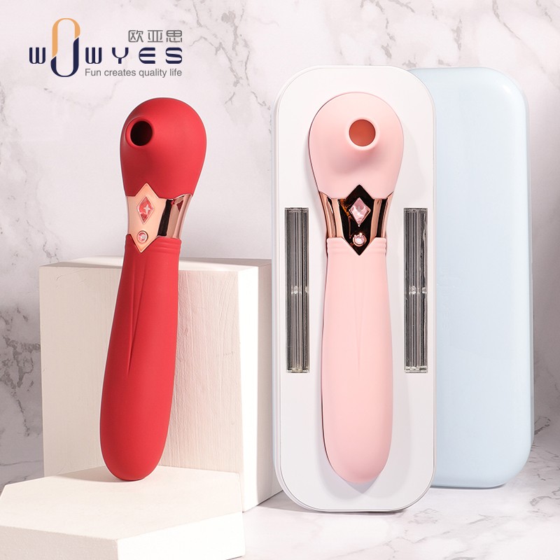 wowyes s4 queen sucking vibrator real shot