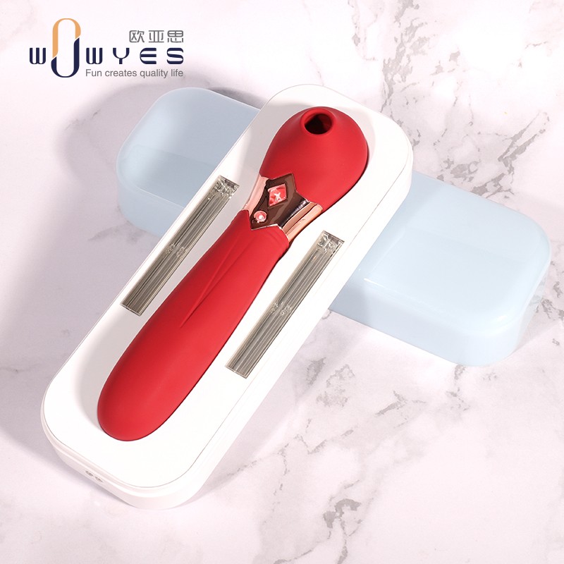 wowyes s4 queen sucking vibrator real shot