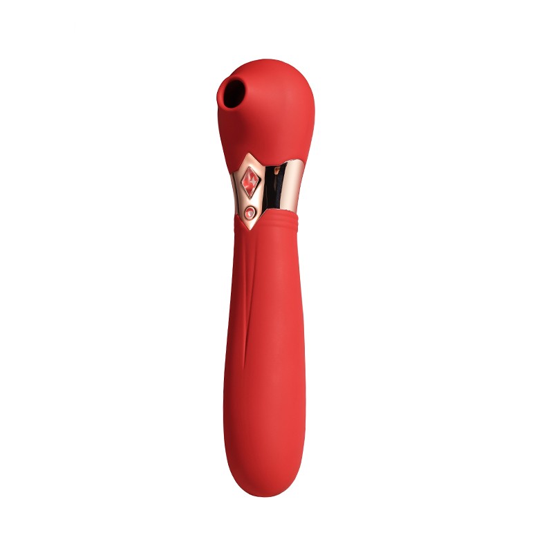 wowyes s4 queen sucking vibrator red
