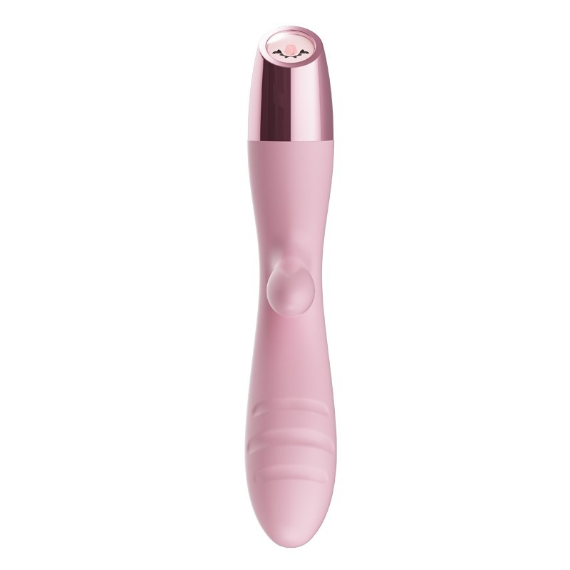 wowyes v2 dual head g-spot vibrator front