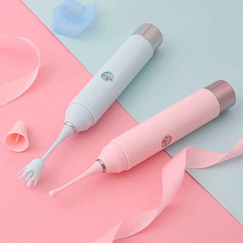 wowyes vx climax massager real shot