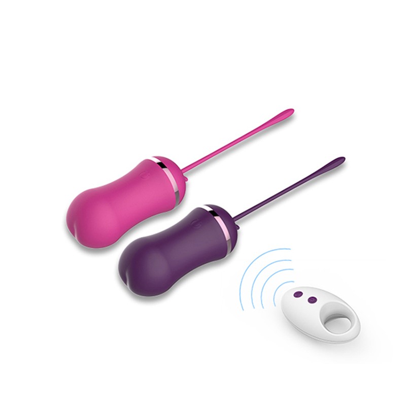 yoyo kegel balls remote control