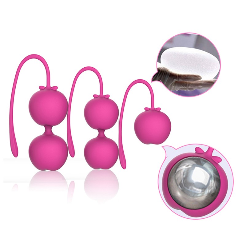 yoyo remote control kegel balls material