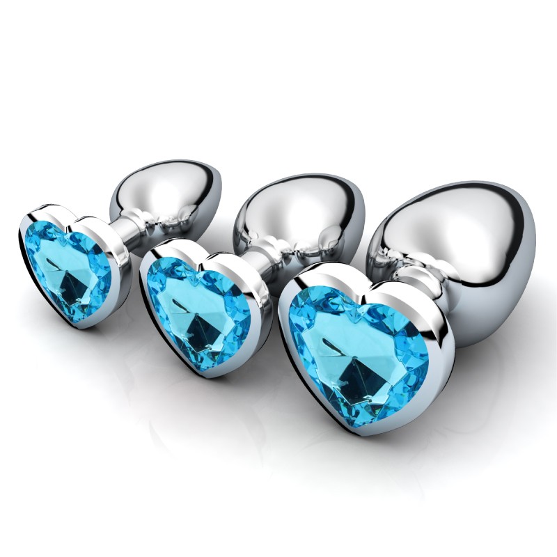 RY-013 Butt Plug Set