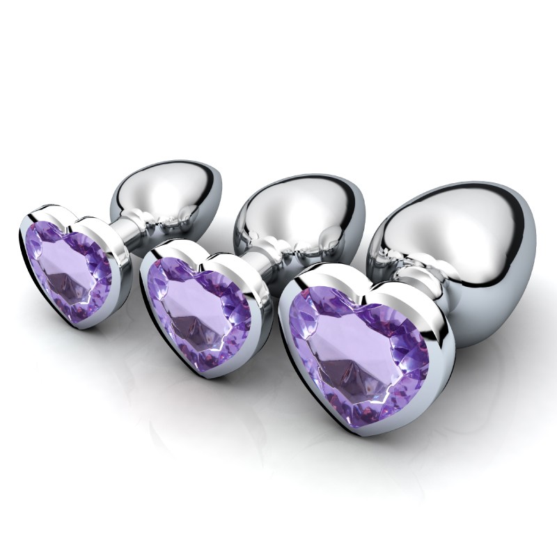 RY-013 Butt Plug Set