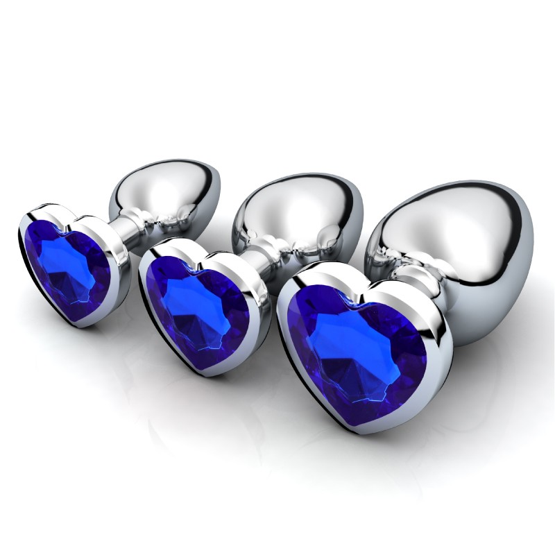 RY-013 Butt Plug Set