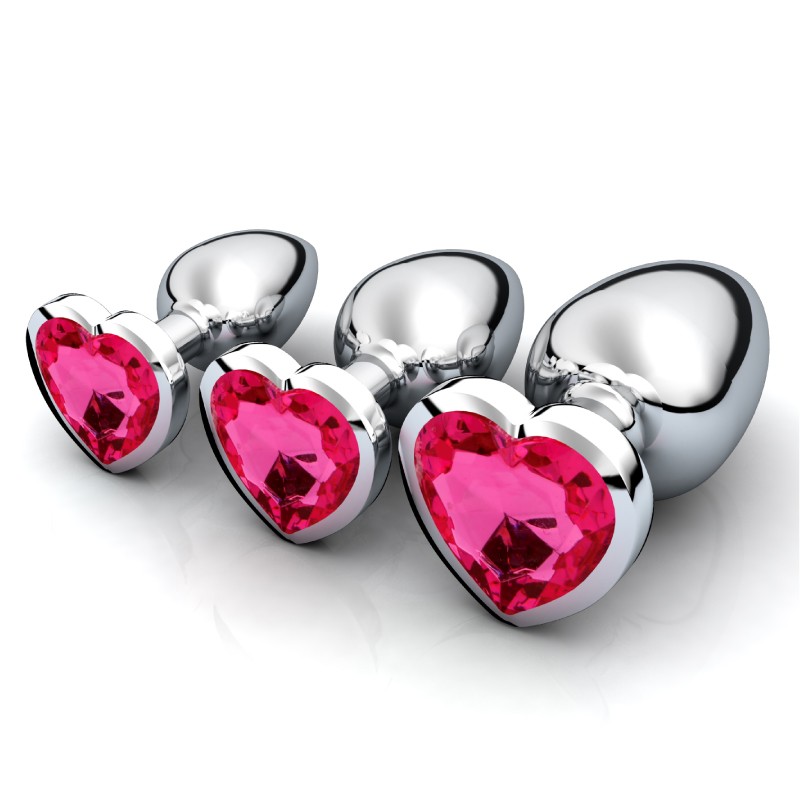 RY-013 Butt Plug Set