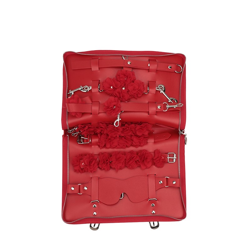 RYSC-086-A Flower BDSM Bondage Set