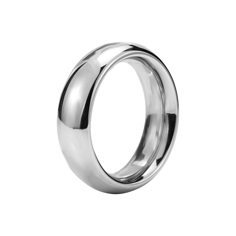 RYSM-008 Stainless Steel Penis Ring