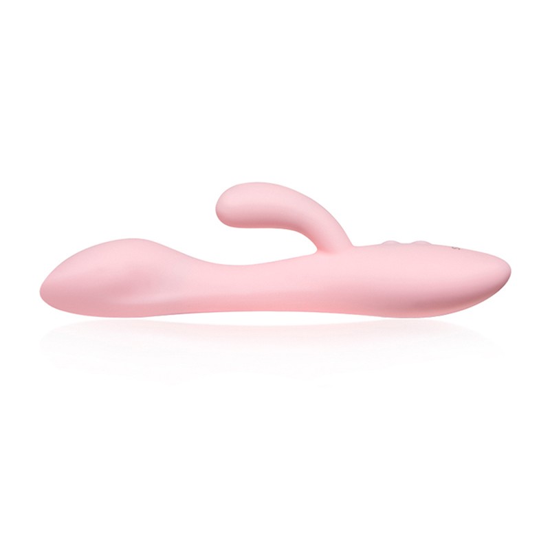 SHAKI Skadi G-Spot Vibrator Pink Side