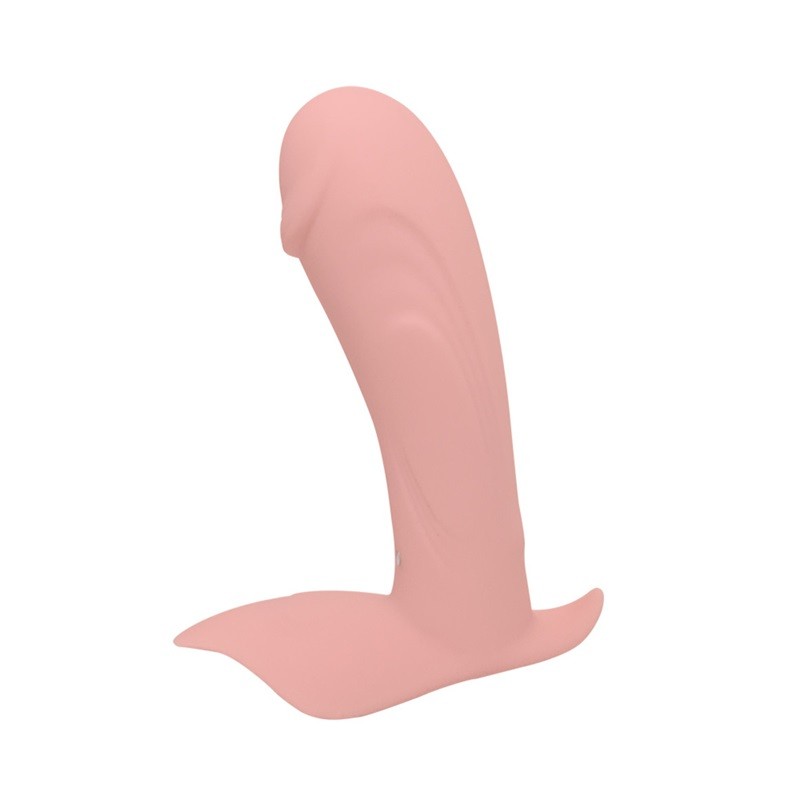 bel wearable couples vibrator pink