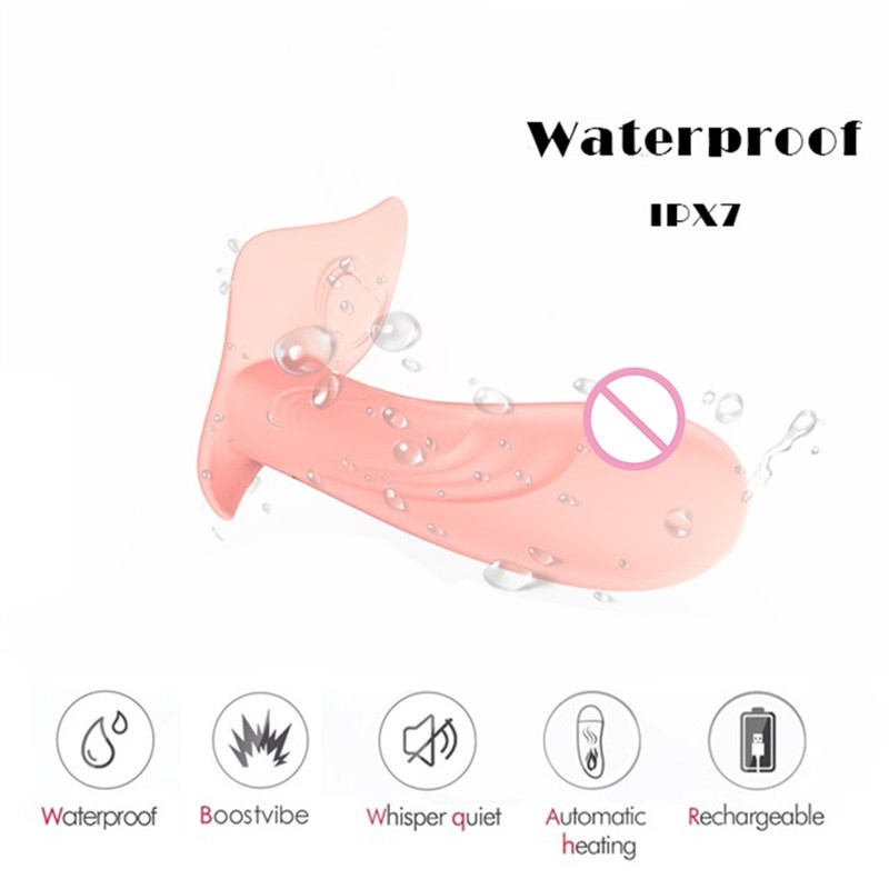 bel wearable couples vibrator waterproof