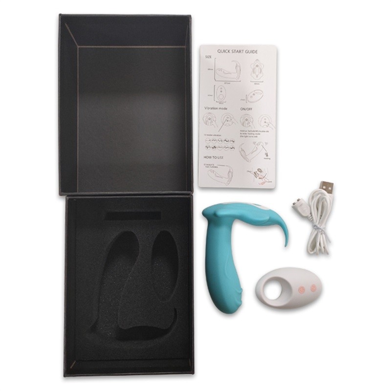 mimi couples vibrator package