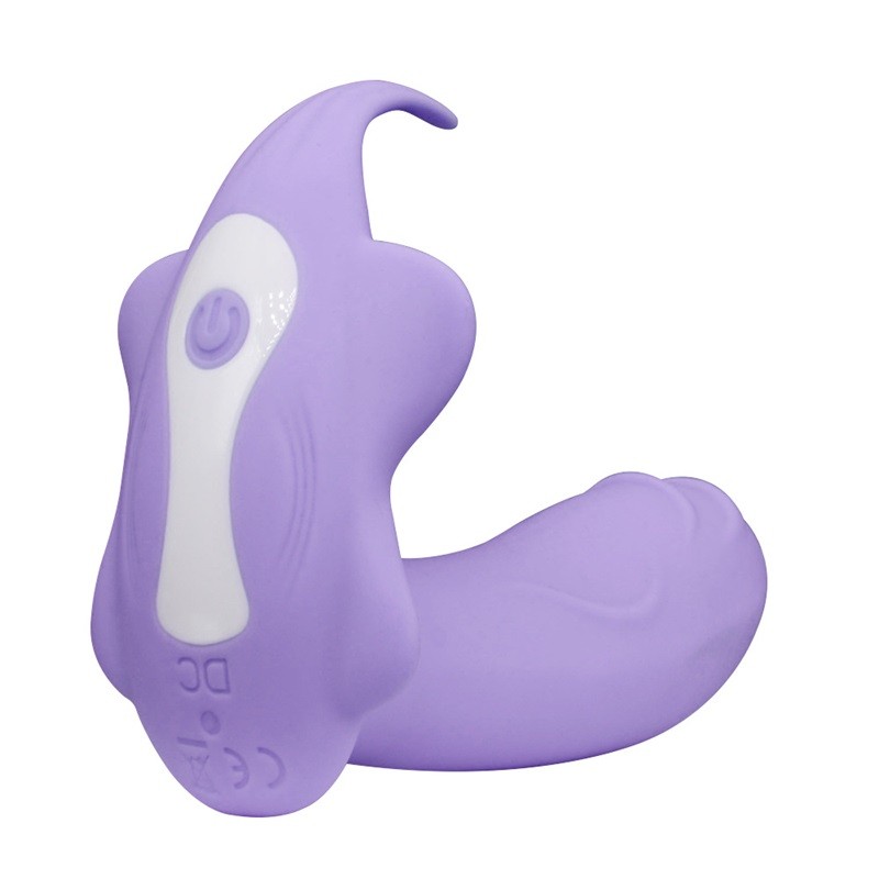 mimi couples vibrator purple