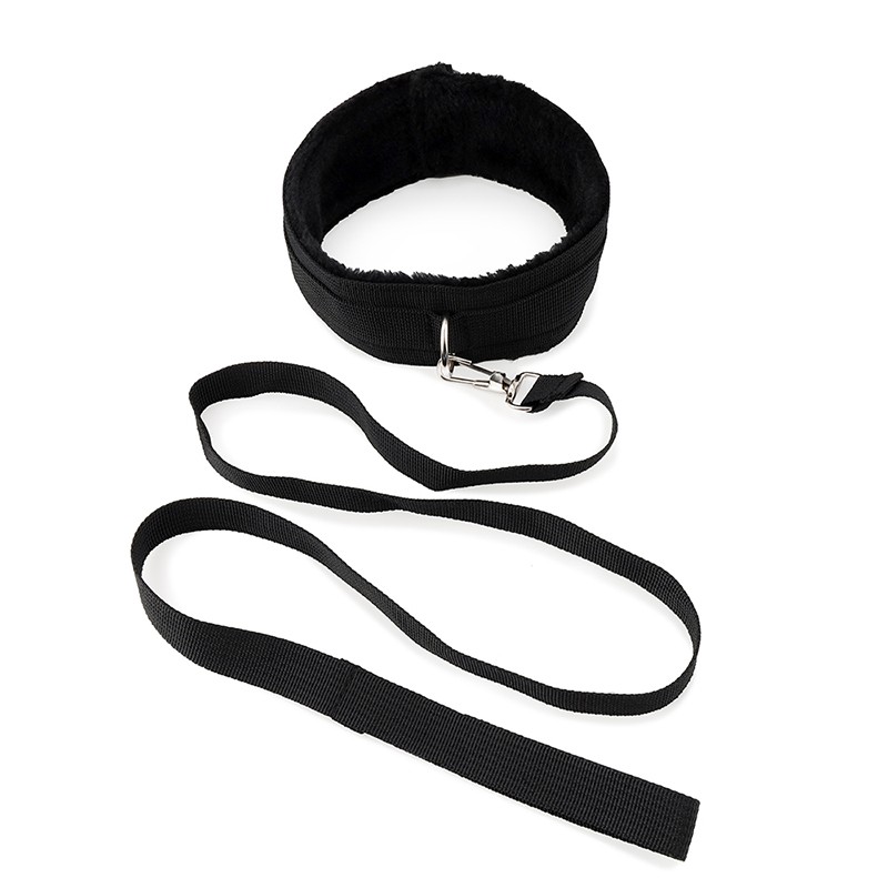 rysc-173-24 sm sex toy 24 piece set Collar with traction rope