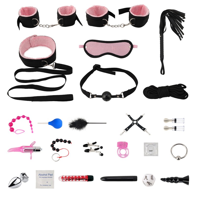 The 24 Best BDSM Sex Toys for Bondage, Impact Play, and Kinky Fun
