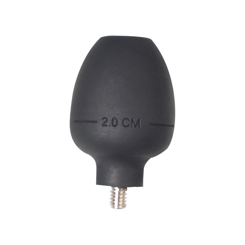 SEVANDA SMDGJ-001-7-ZL Removable Anal Plug 2.0cm