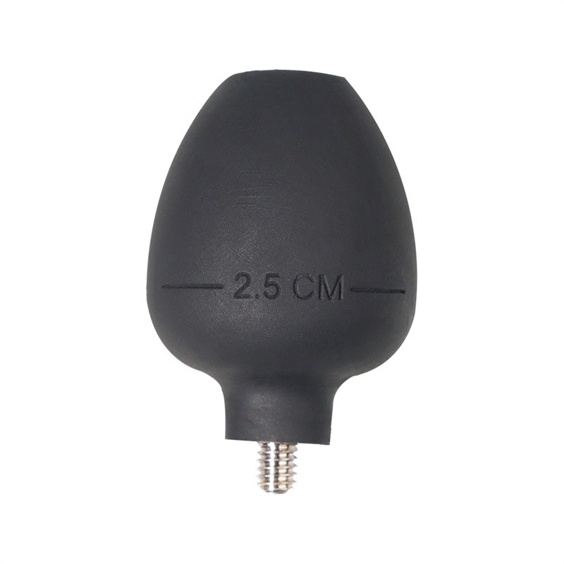 SEVANDA SMDGJ-001-7-ZL Removable Anal Plug 2.5cm