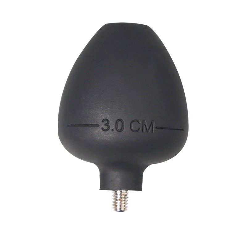 SEVANDA SMDGJ-001-7-ZL Removable Anal Plug 3.0cm