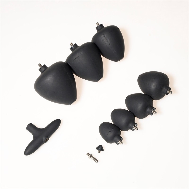 SEVANDA SMDGJ-001-7-ZL Removable Anal Plug