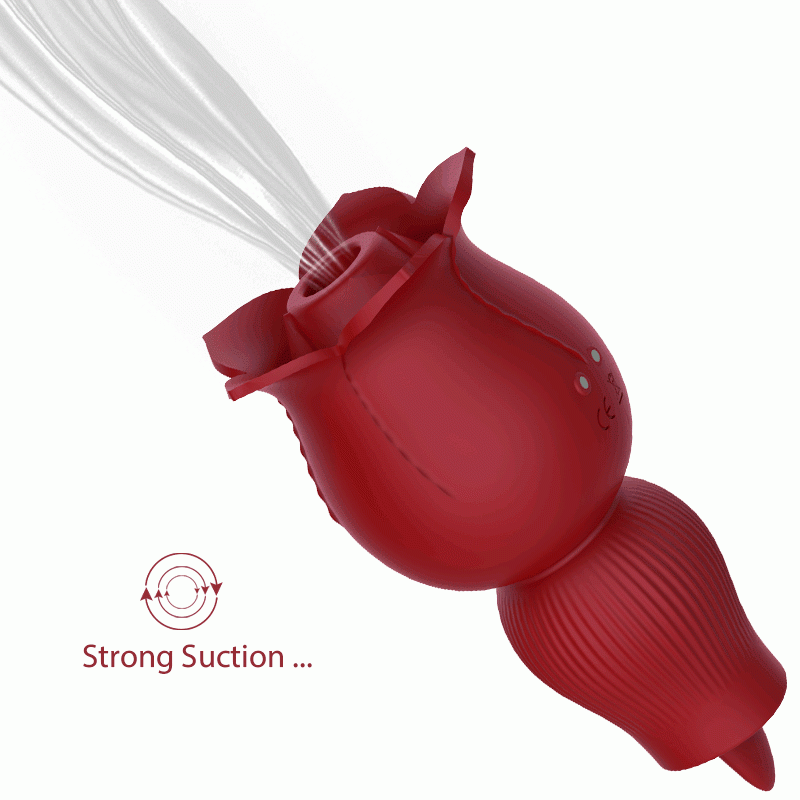 Rose Vibrator