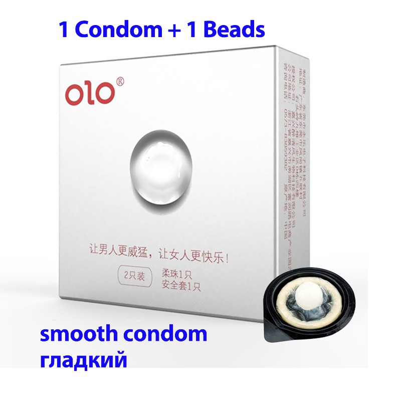 Soft Ball Condoms