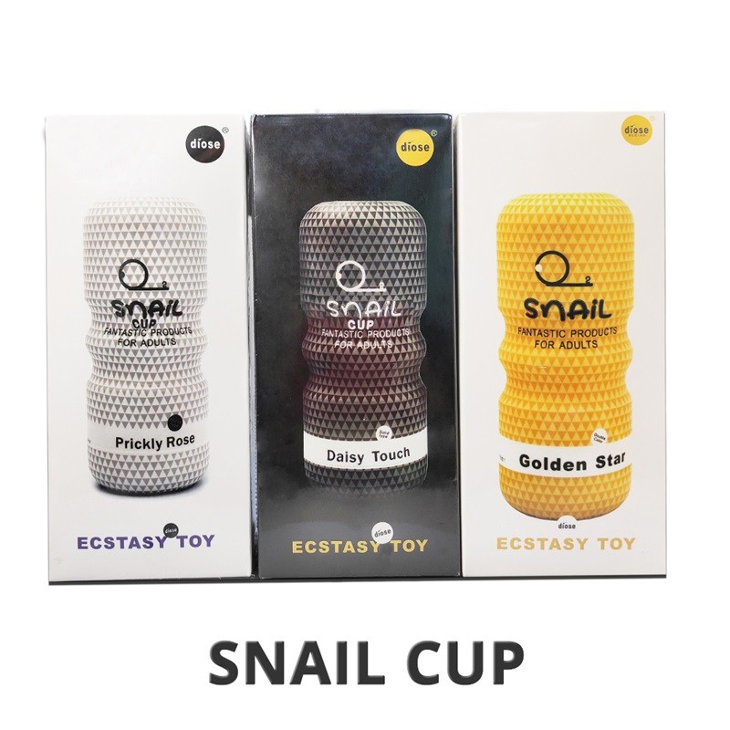 Buy Snail Pleasure Male Masturbation Cup Cheap Snail Cup