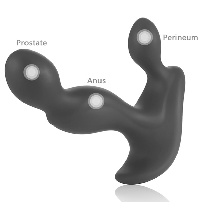 Little Nun Prostate Massager With Remote Control