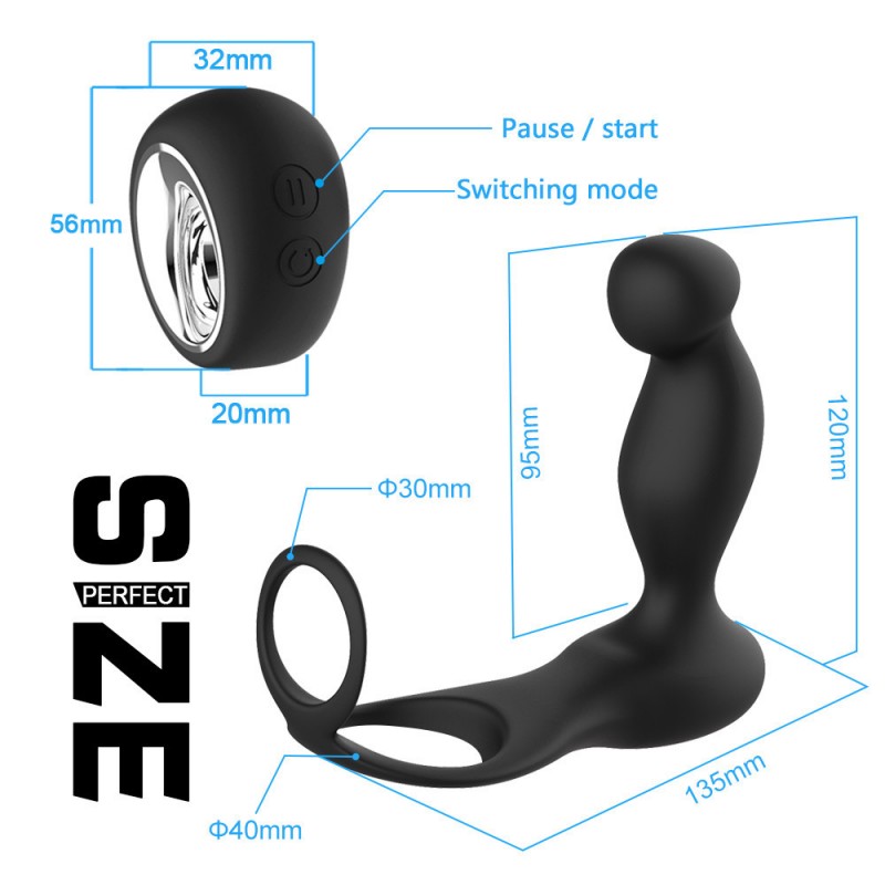 Testicular  Vibrator