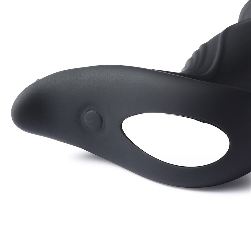 Prostate Massager power button