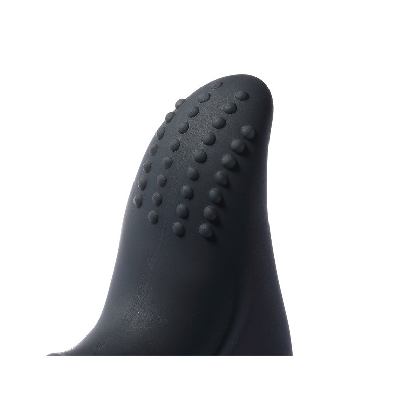 Cole Prostate Massager  with Round point protruding