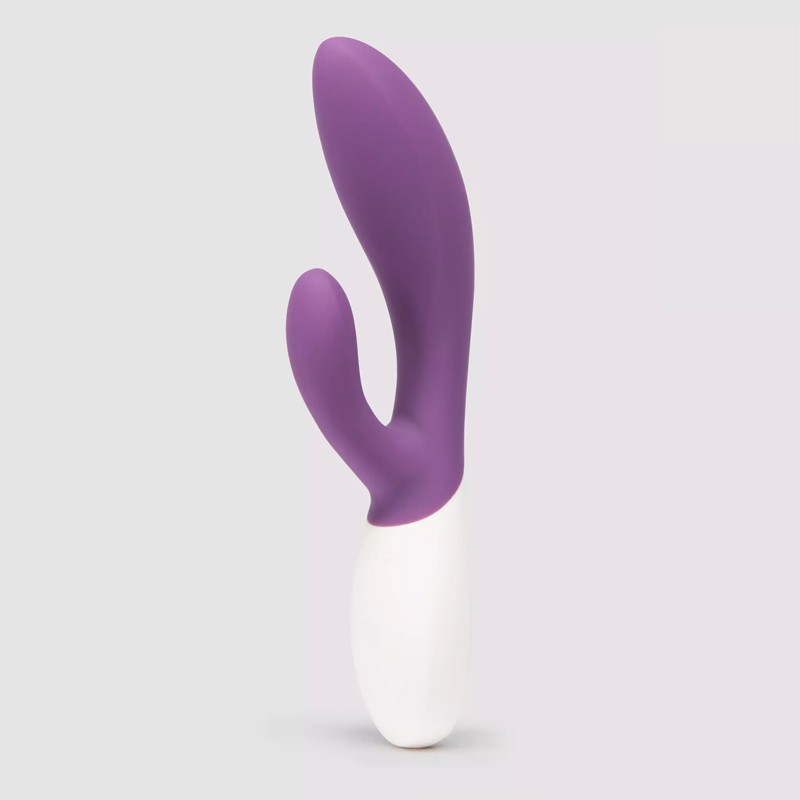 Lelo Ina Wave Luxury Rechargeable Rabbit Vibrator