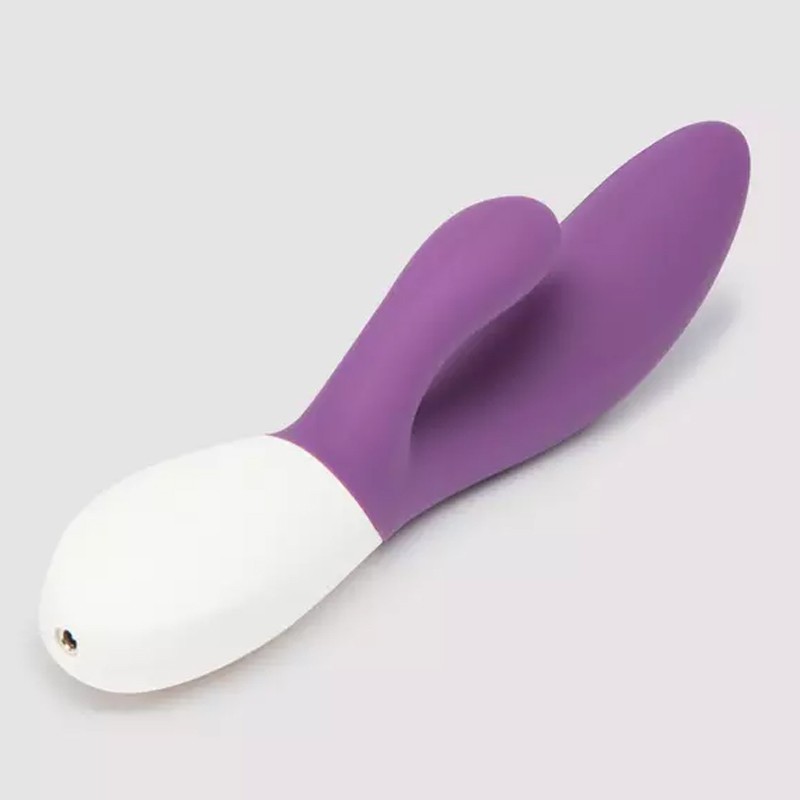 Lelo Ina Wave Luxury Rechargeable Rabbit Vibrator