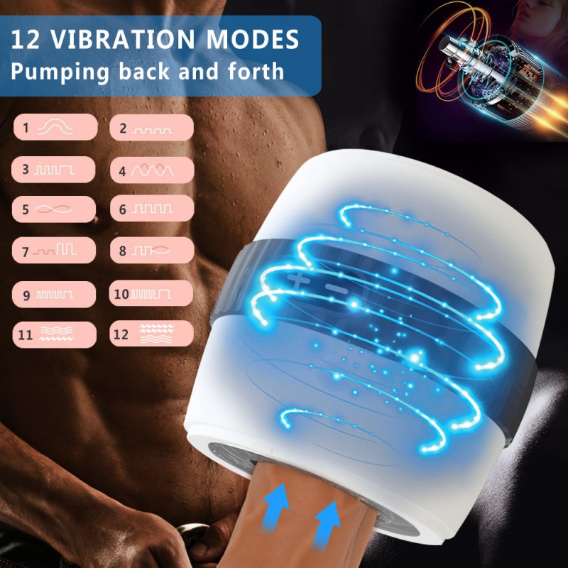 Male Masturbation Cup