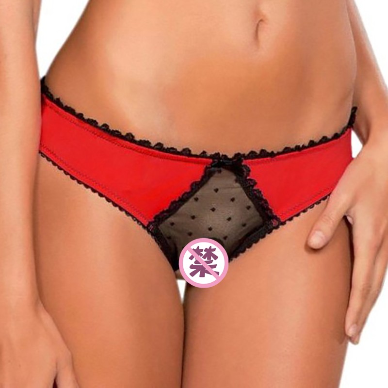 sexy Open Panties