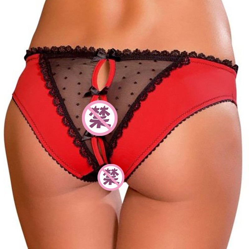 Open Panties 6035 briefs