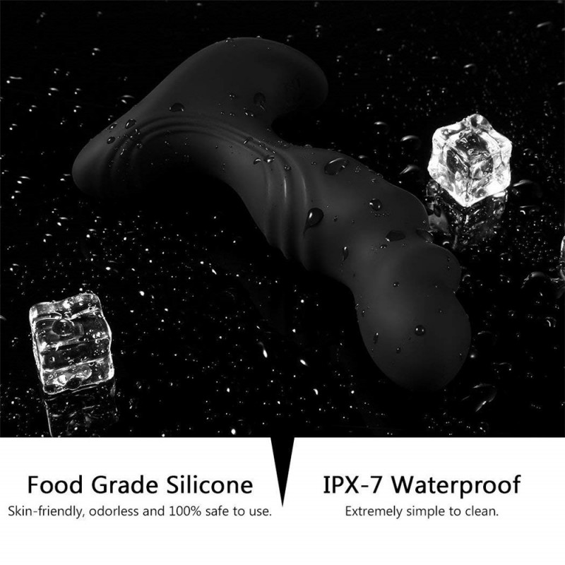 Kobe Big Size Prostate Massager waterproof