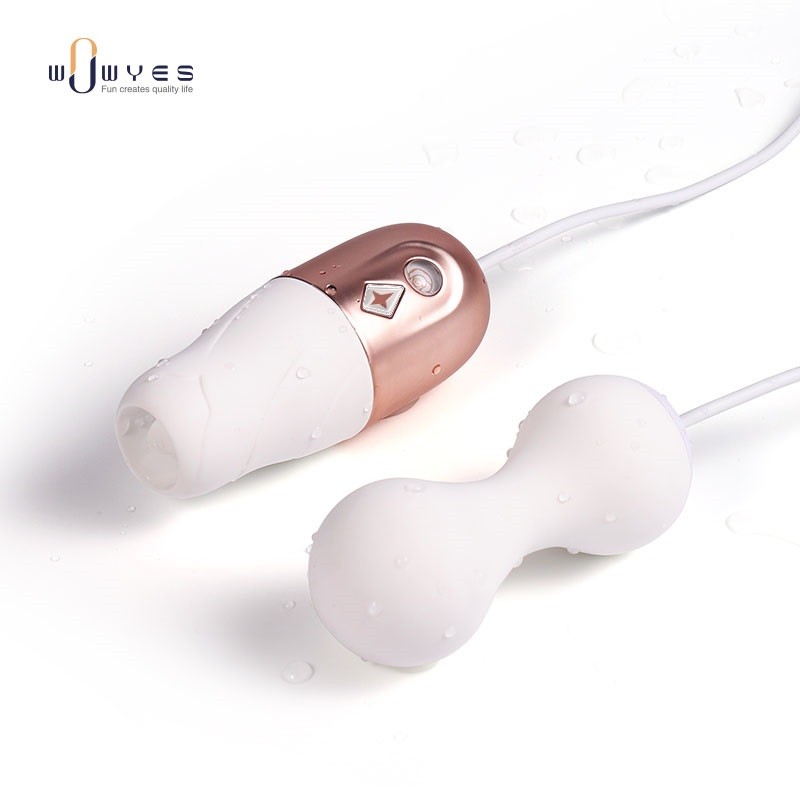 Rose Licking Vibrator