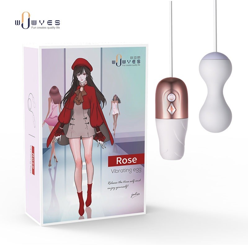 Vagina Dumbbell Massager