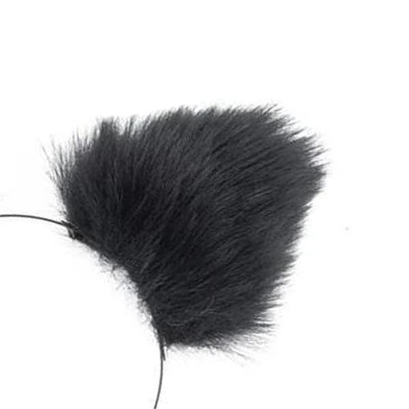 Venusfun Black Cat Ears