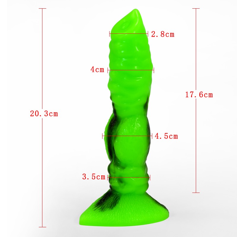 Black+Green 203-Wolf