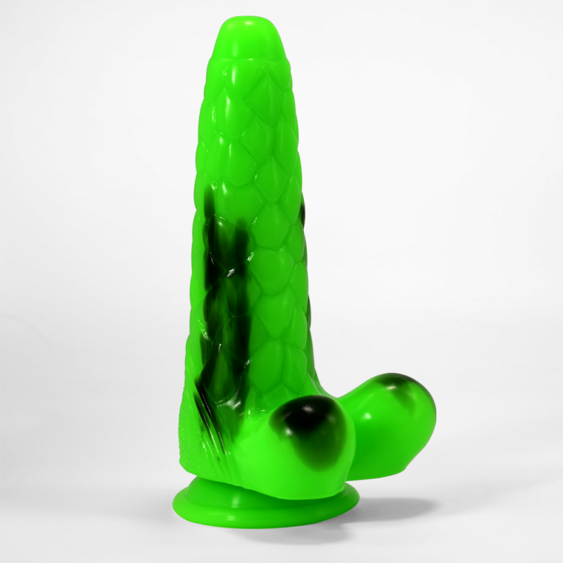 Black+Green 204-Rhinoceros