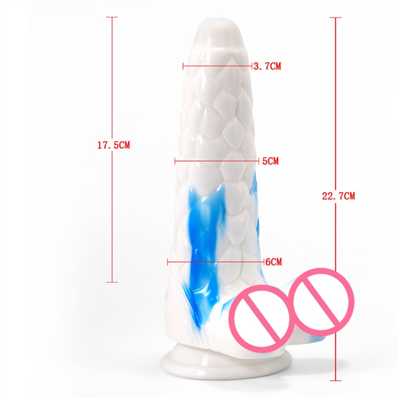 Blue+White 204-Rhinoceros